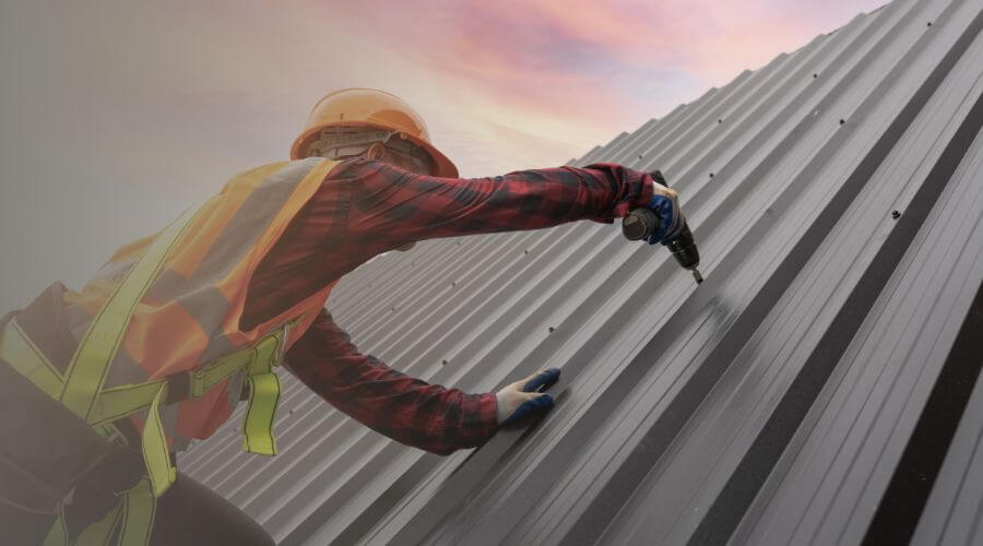 Professional New roof installation in Auburn, PA